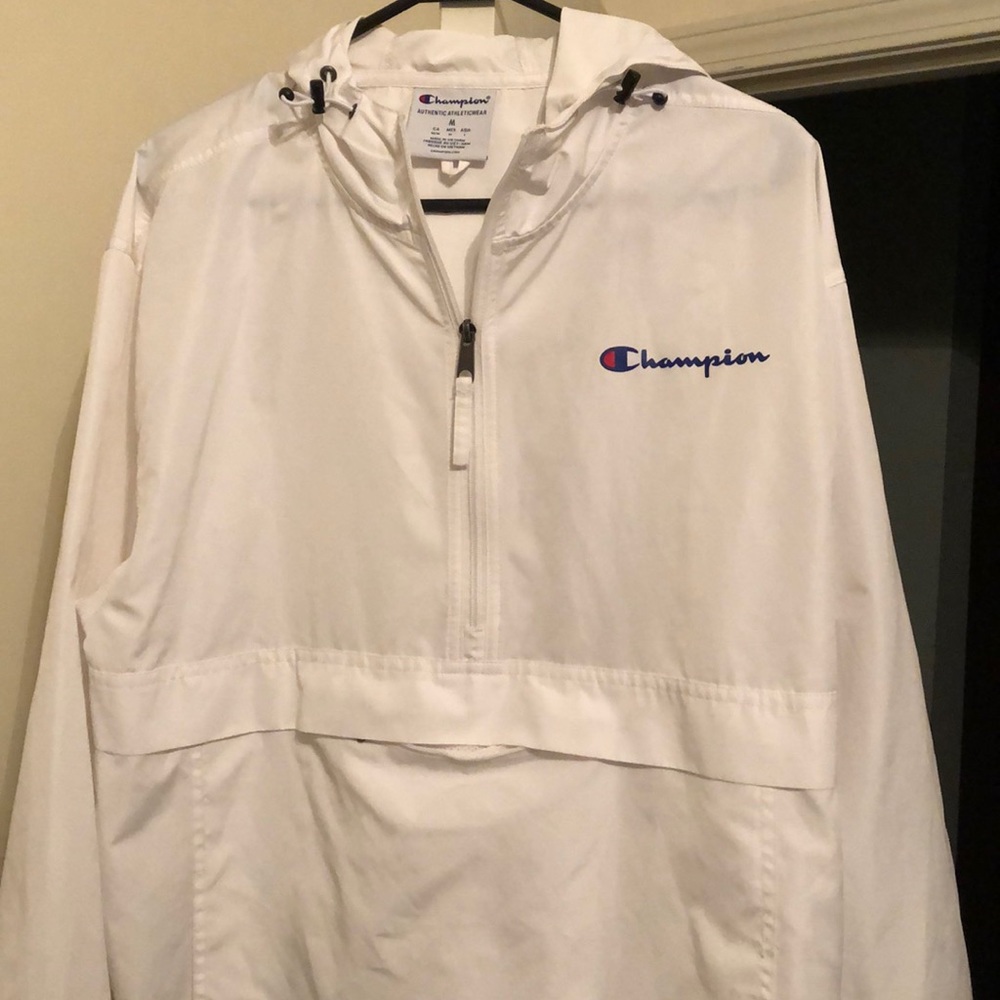Champion windbreaker
